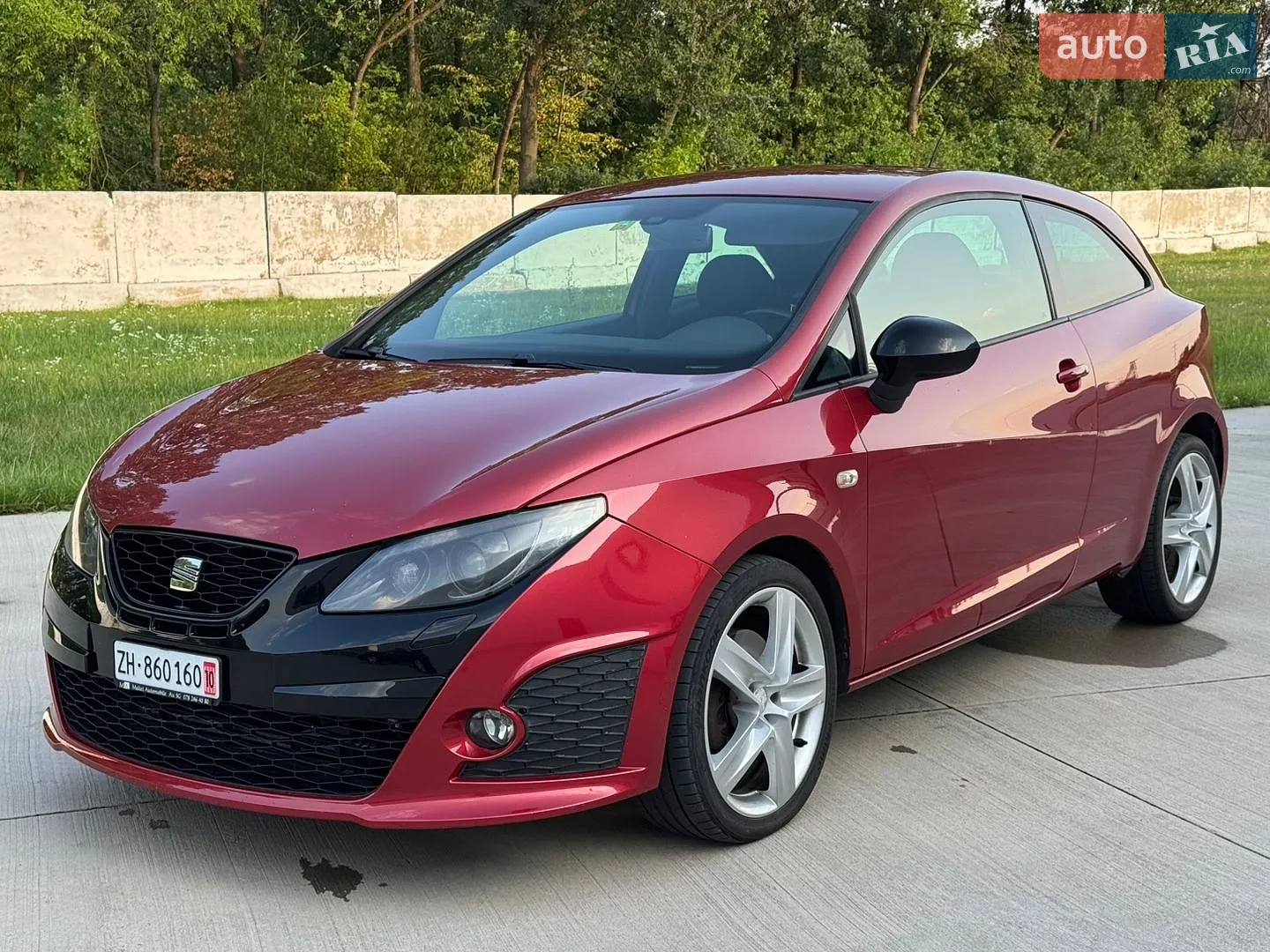 2011 SEAT Ibiza - мініатюра 4
