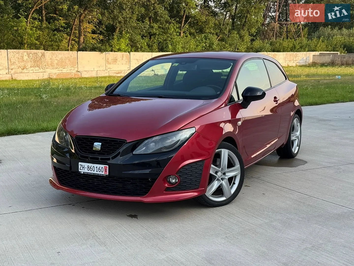 2011 SEAT Ibiza - мініатюра 2
