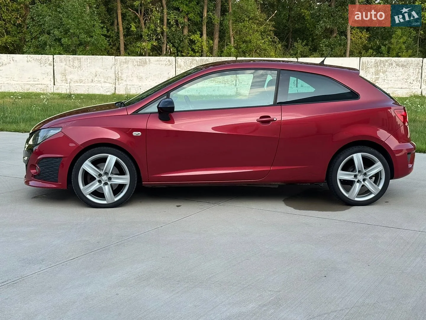 2011 SEAT Ibiza - мініатюра 6