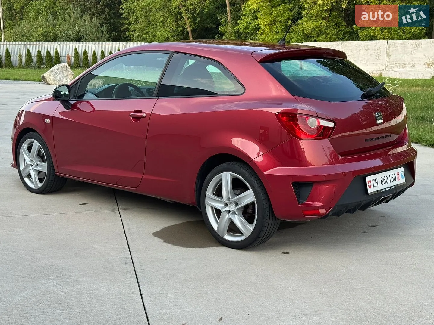 2011 SEAT Ibiza - мініатюра 7