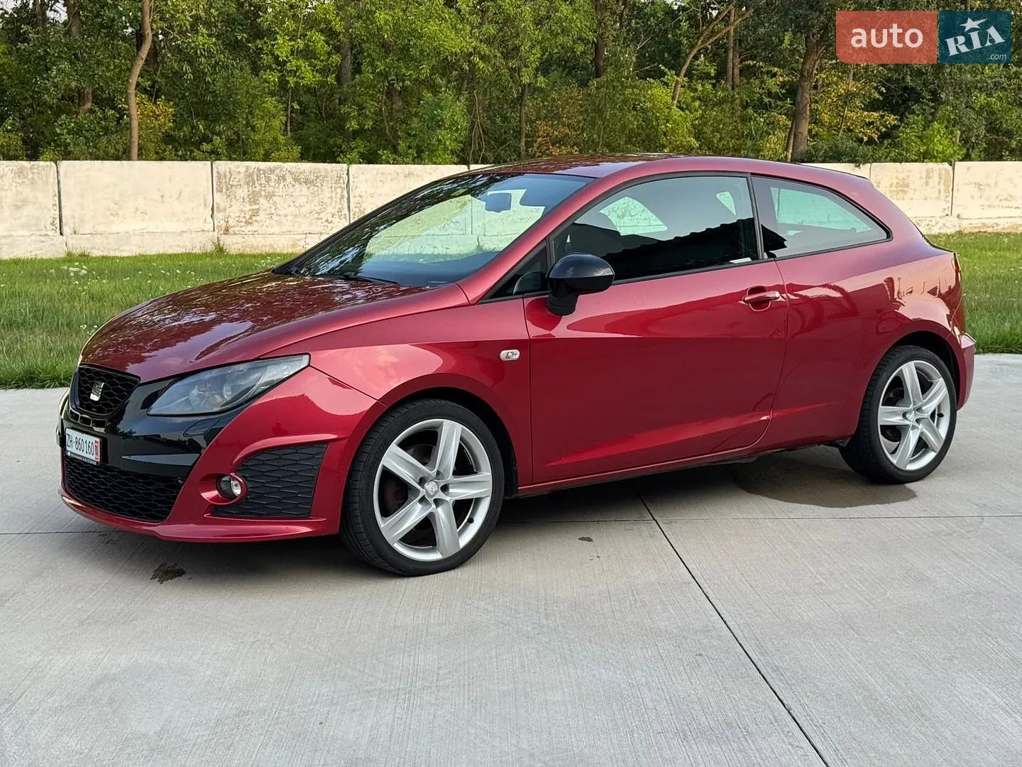 2011 SEAT Ibiza - мініатюра 5