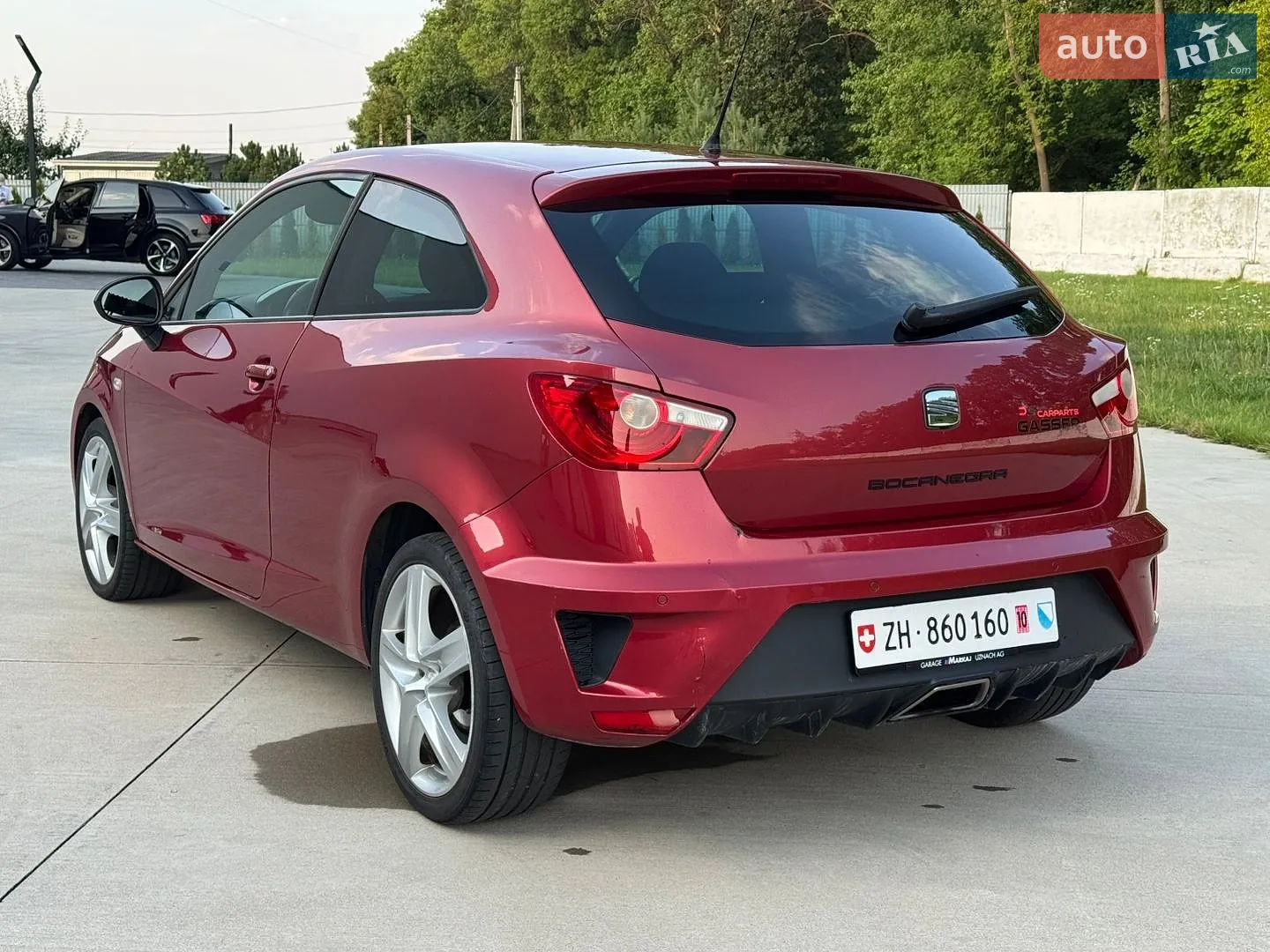 2011 SEAT Ibiza - мініатюра 8