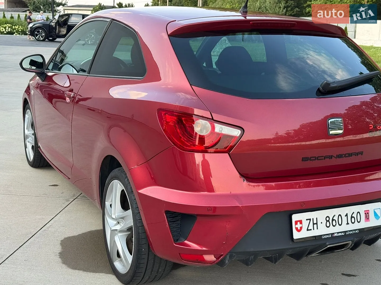 2011 SEAT Ibiza - мініатюра 9