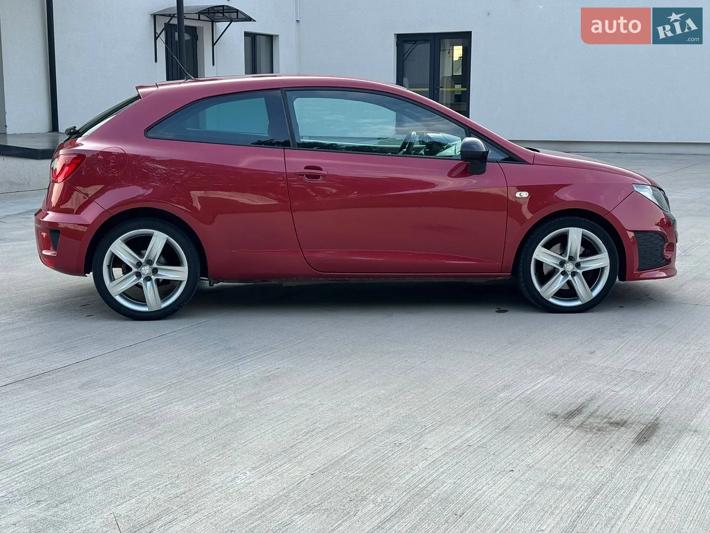 2011 SEAT Ibiza - мініатюра 13