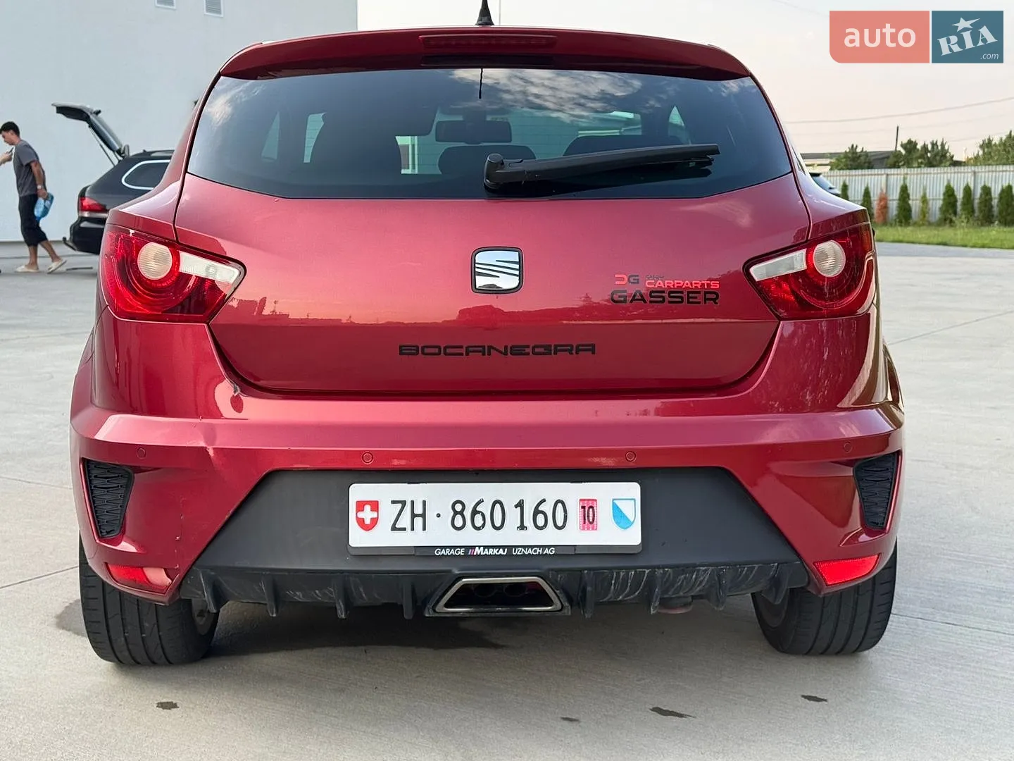 2011 SEAT Ibiza - мініатюра 10