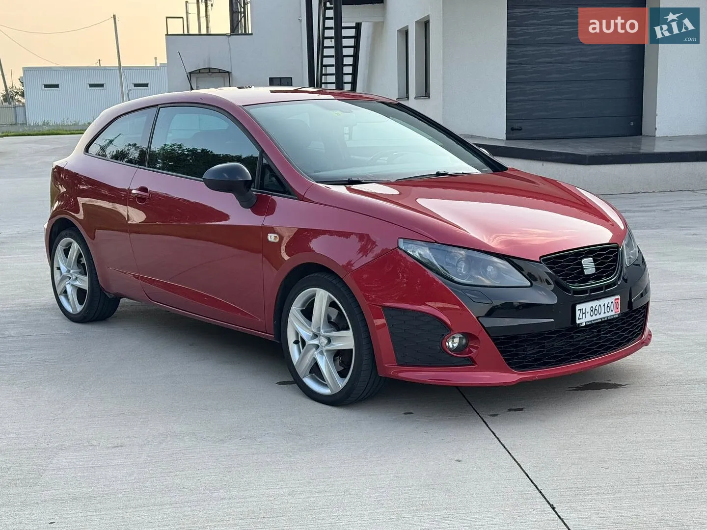 2011 SEAT Ibiza - мініатюра 14