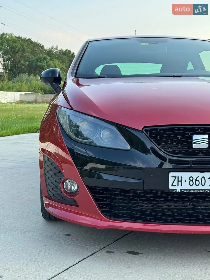 2011 SEAT Ibiza - мініатюра 17
