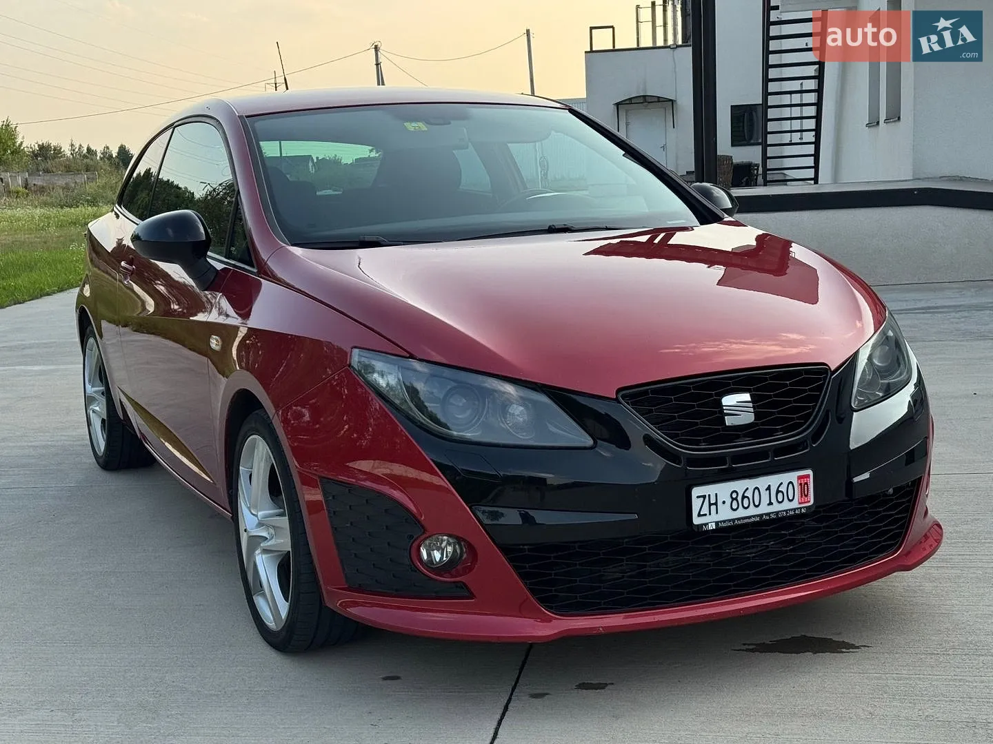 2011 SEAT Ibiza - мініатюра 16