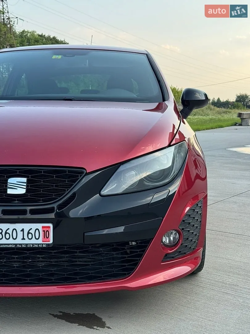 2011 SEAT Ibiza - мініатюра 18