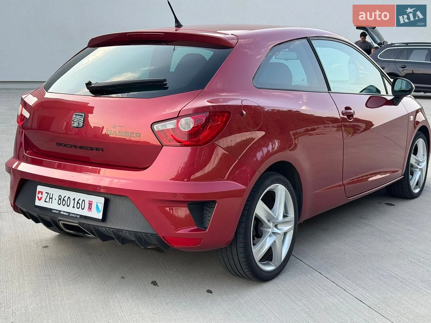 2011 SEAT Ibiza - мініатюра 11