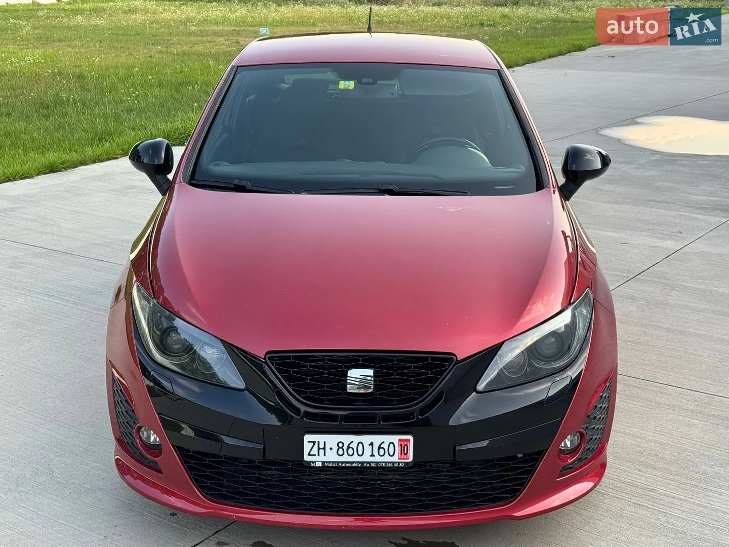2011 SEAT Ibiza - мініатюра 20