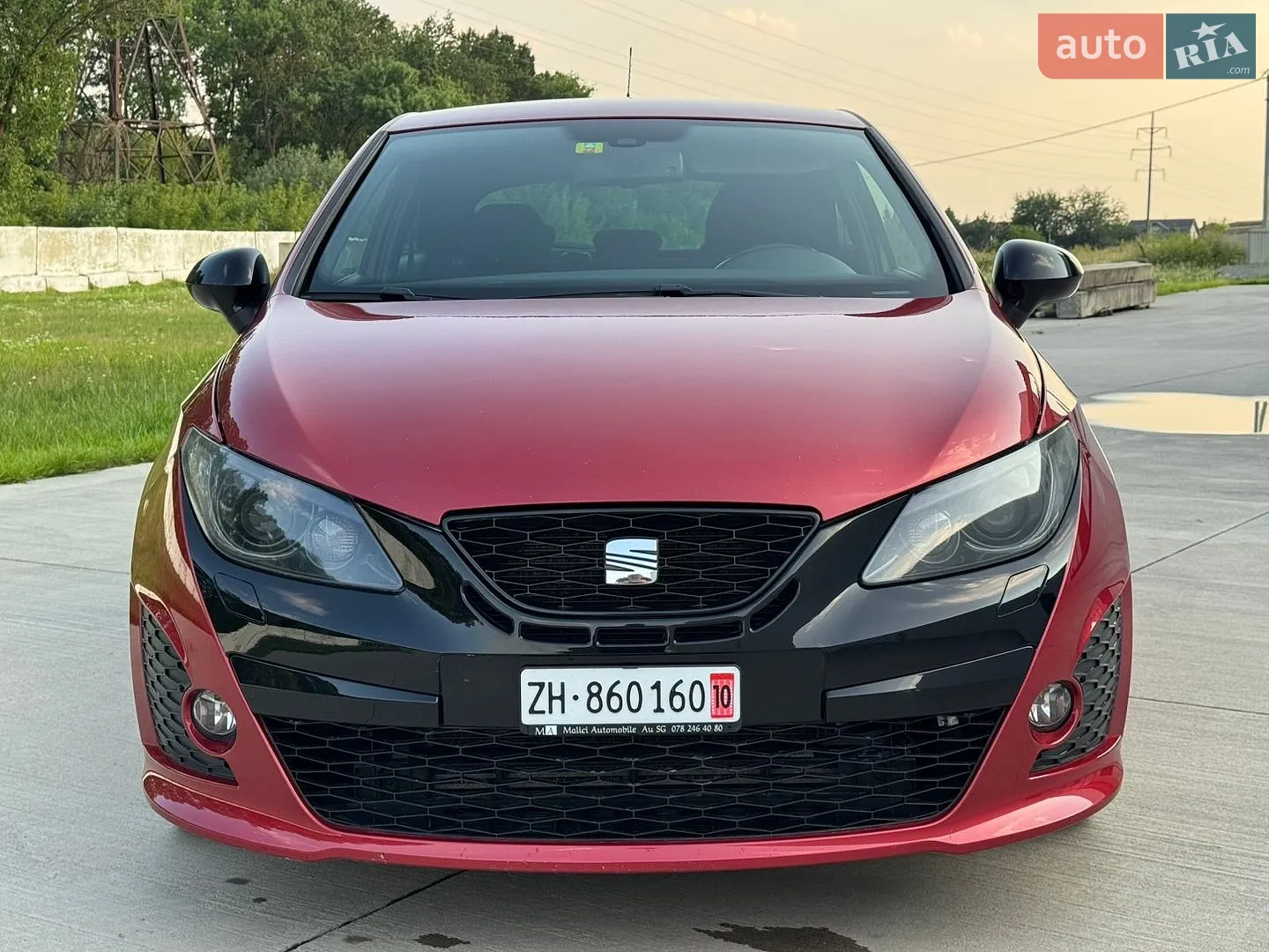 2011 SEAT Ibiza - мініатюра 19