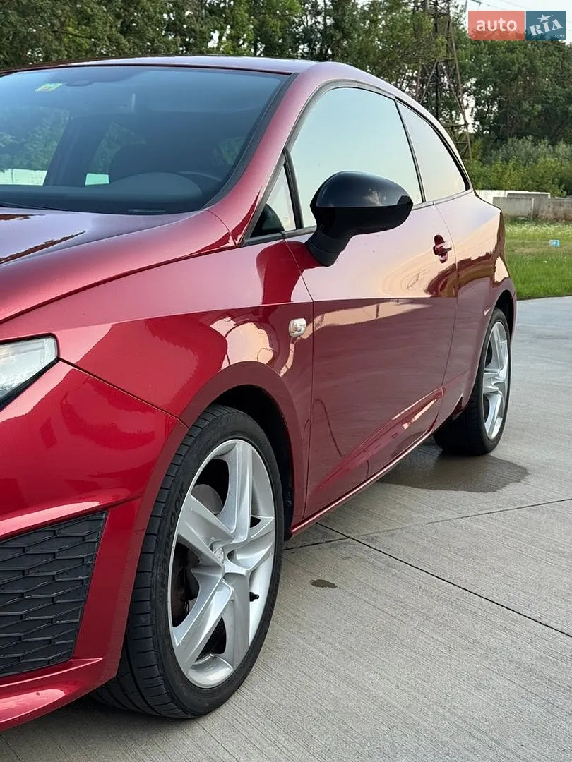 2011 SEAT Ibiza - мініатюра 22