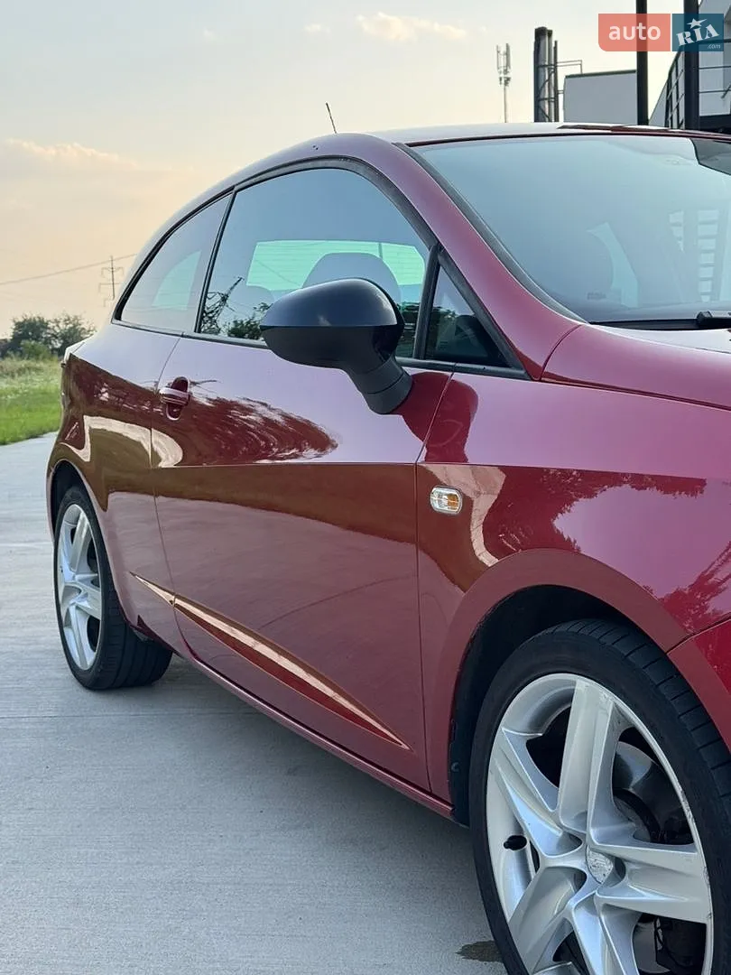 2011 SEAT Ibiza - мініатюра 23