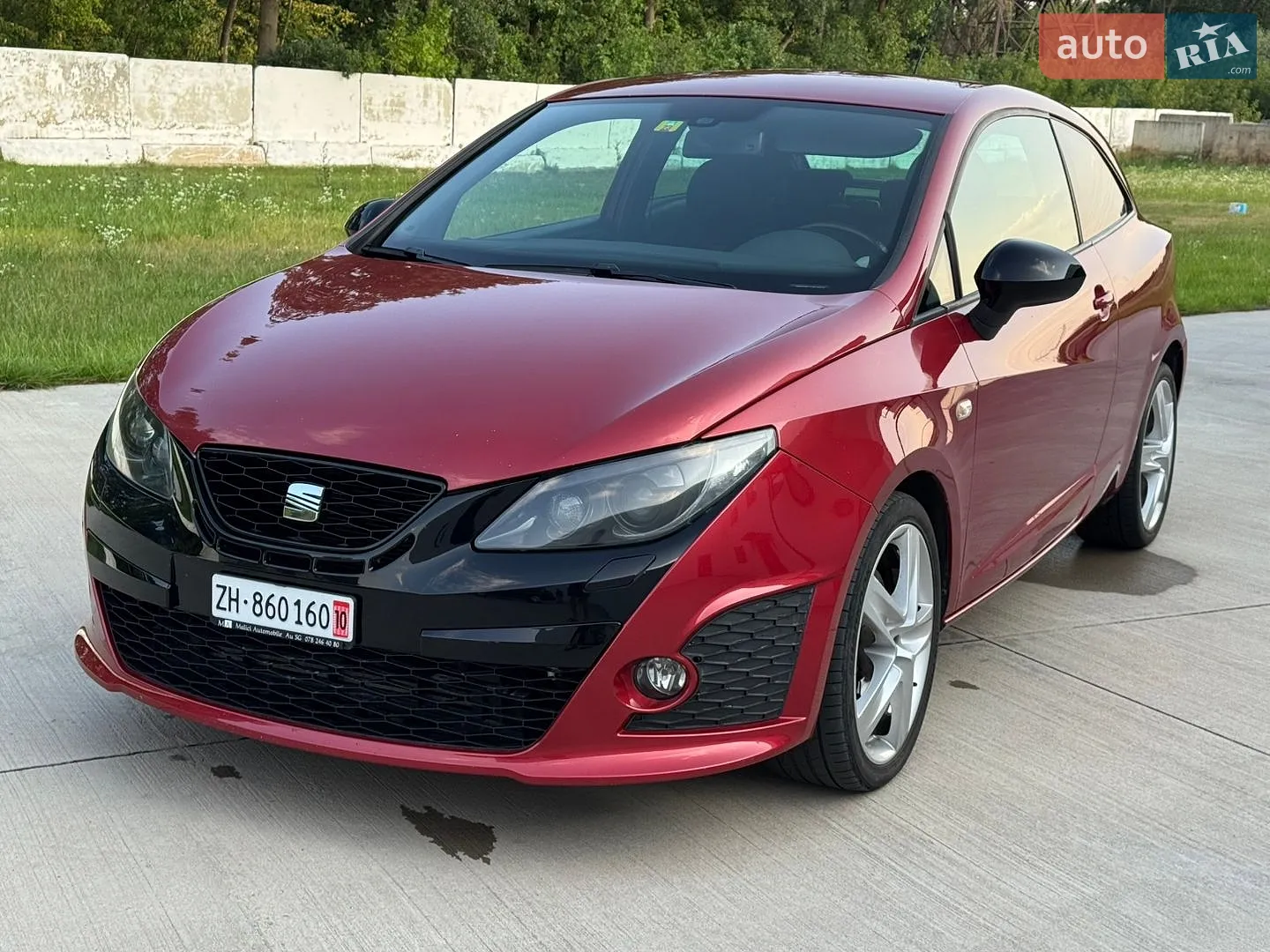 2011 SEAT Ibiza - мініатюра 21