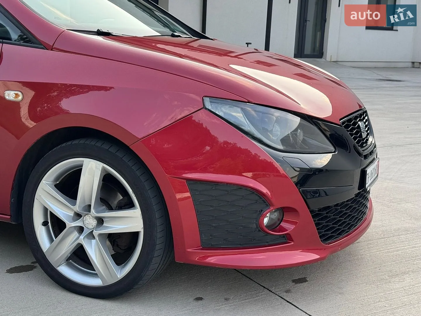2011 SEAT Ibiza - мініатюра 25