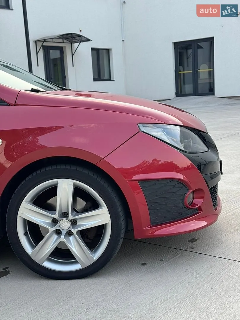 2011 SEAT Ibiza - мініатюра 24