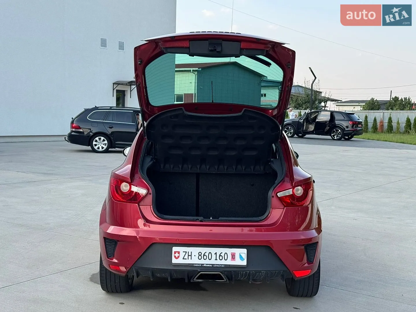 2011 SEAT Ibiza - мініатюра 26