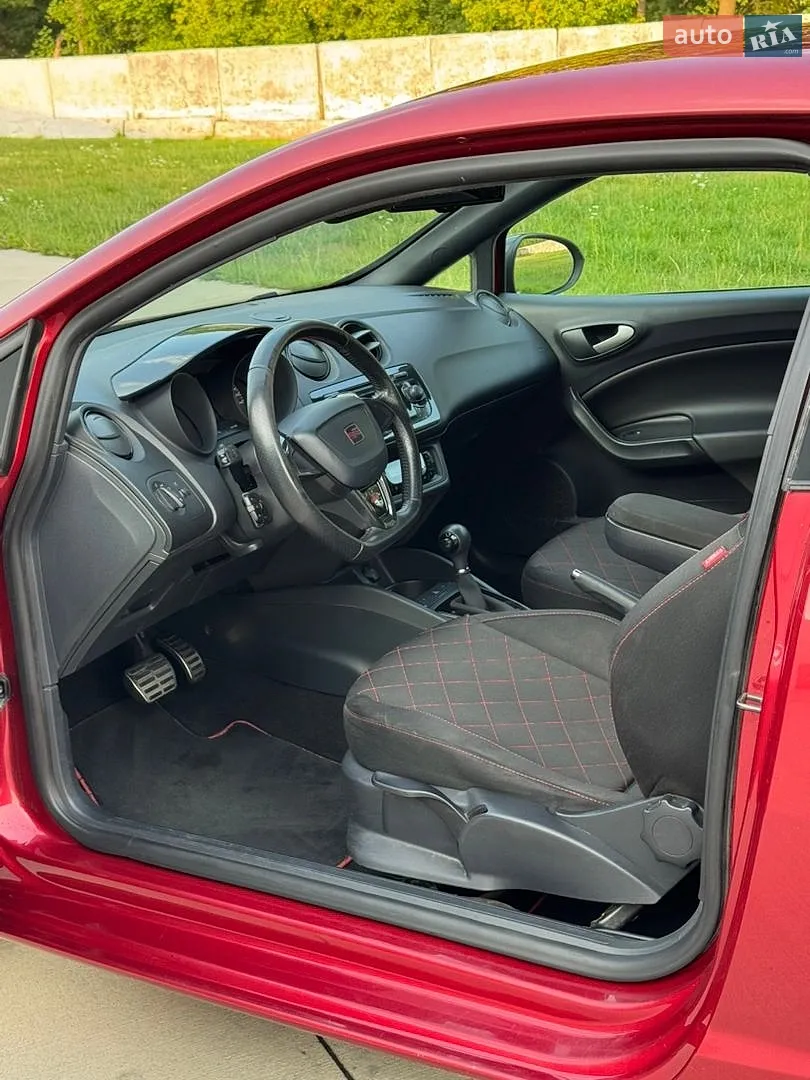 2011 SEAT Ibiza - мініатюра 32