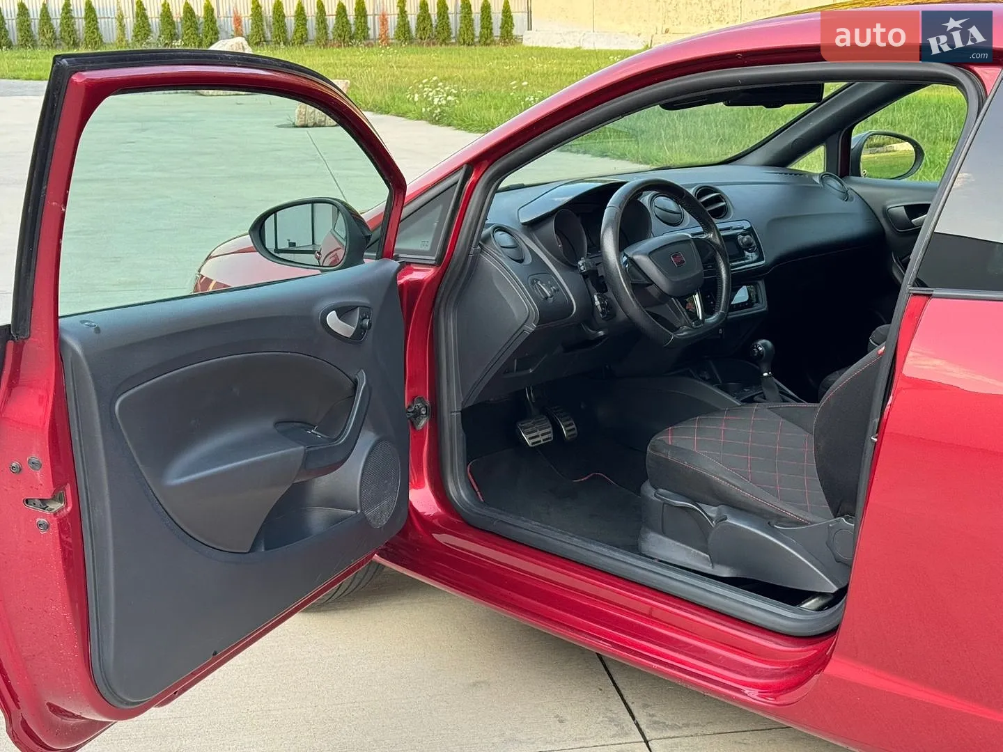 2011 SEAT Ibiza - мініатюра 33