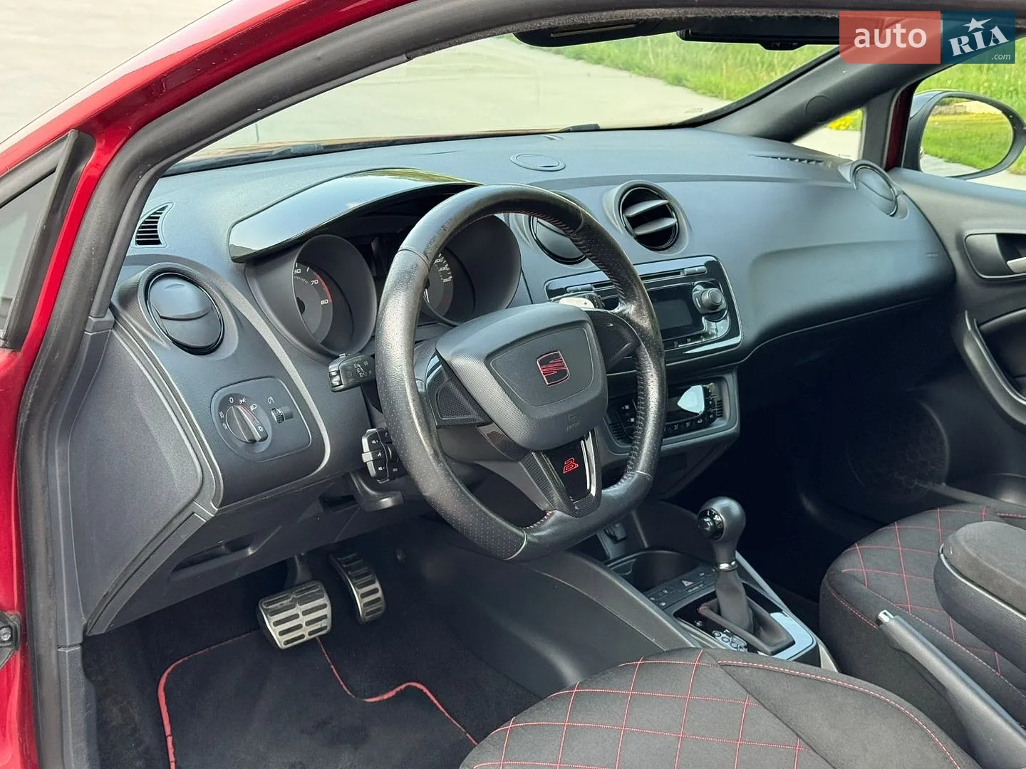 2011 SEAT Ibiza - мініатюра 34