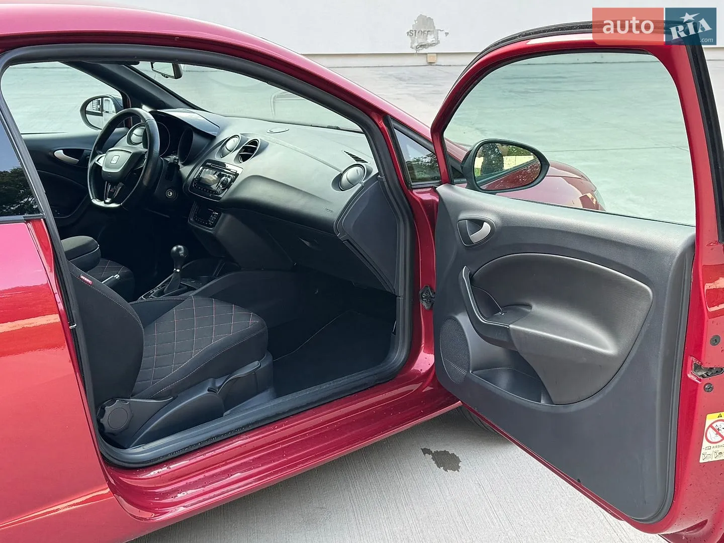 2011 SEAT Ibiza - мініатюра 39