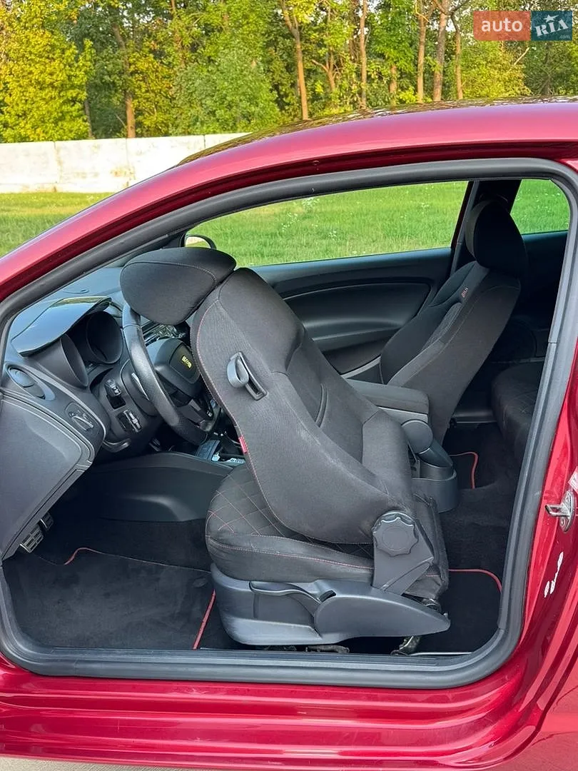 2011 SEAT Ibiza - мініатюра 38