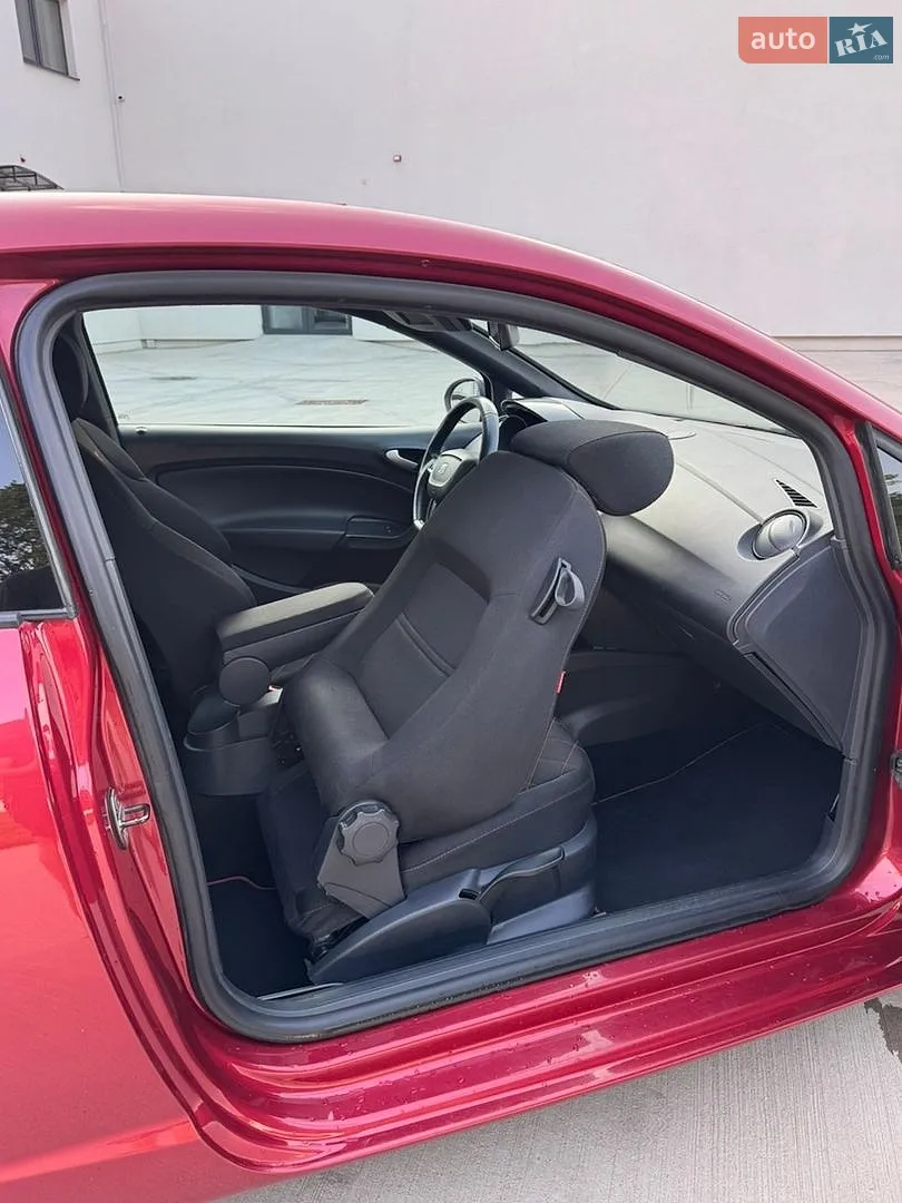 2011 SEAT Ibiza - мініатюра 44