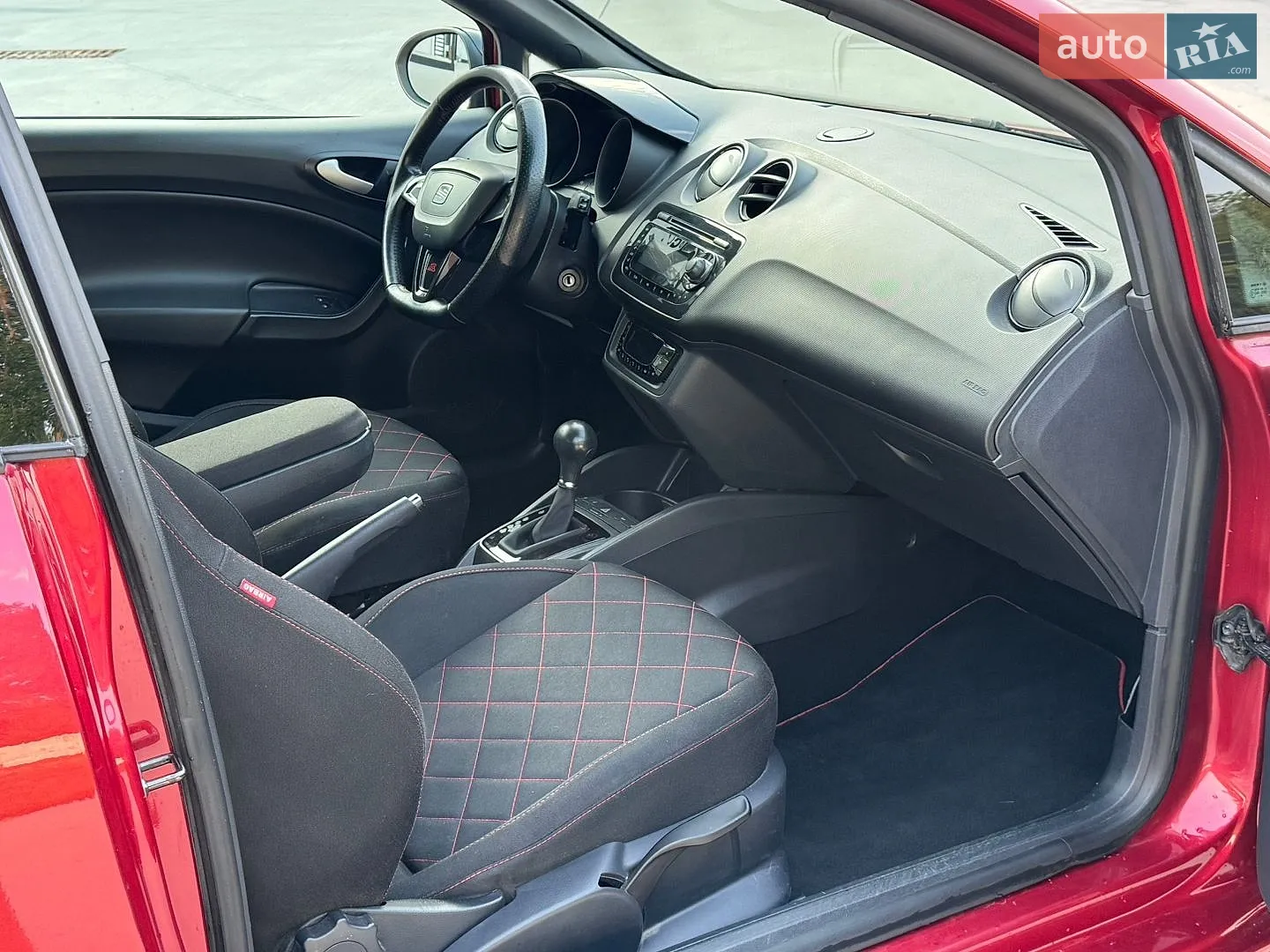 2011 SEAT Ibiza - мініатюра 41