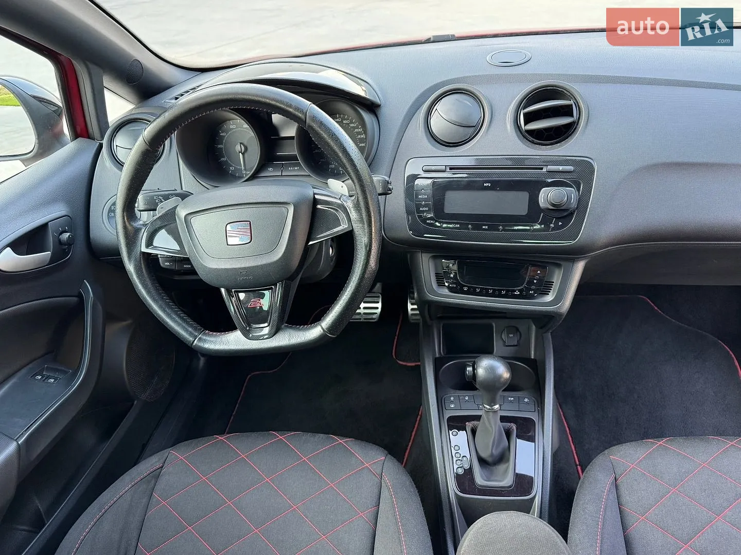 2011 SEAT Ibiza - мініатюра 45