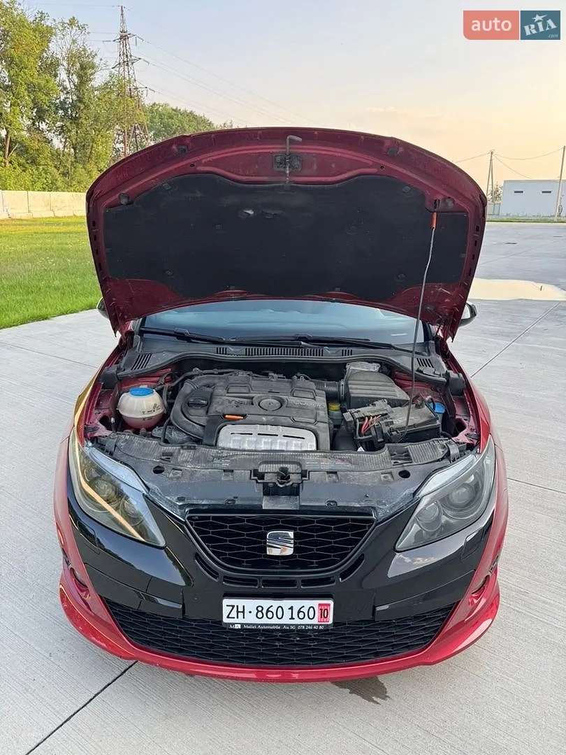 2011 SEAT Ibiza - мініатюра 46