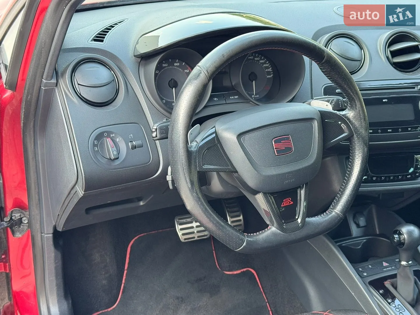 2011 SEAT Ibiza - мініатюра 36