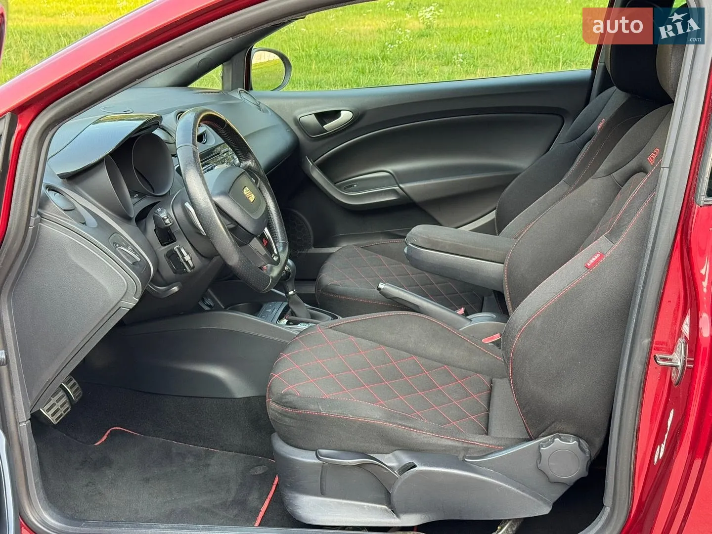2011 SEAT Ibiza - мініатюра 35
