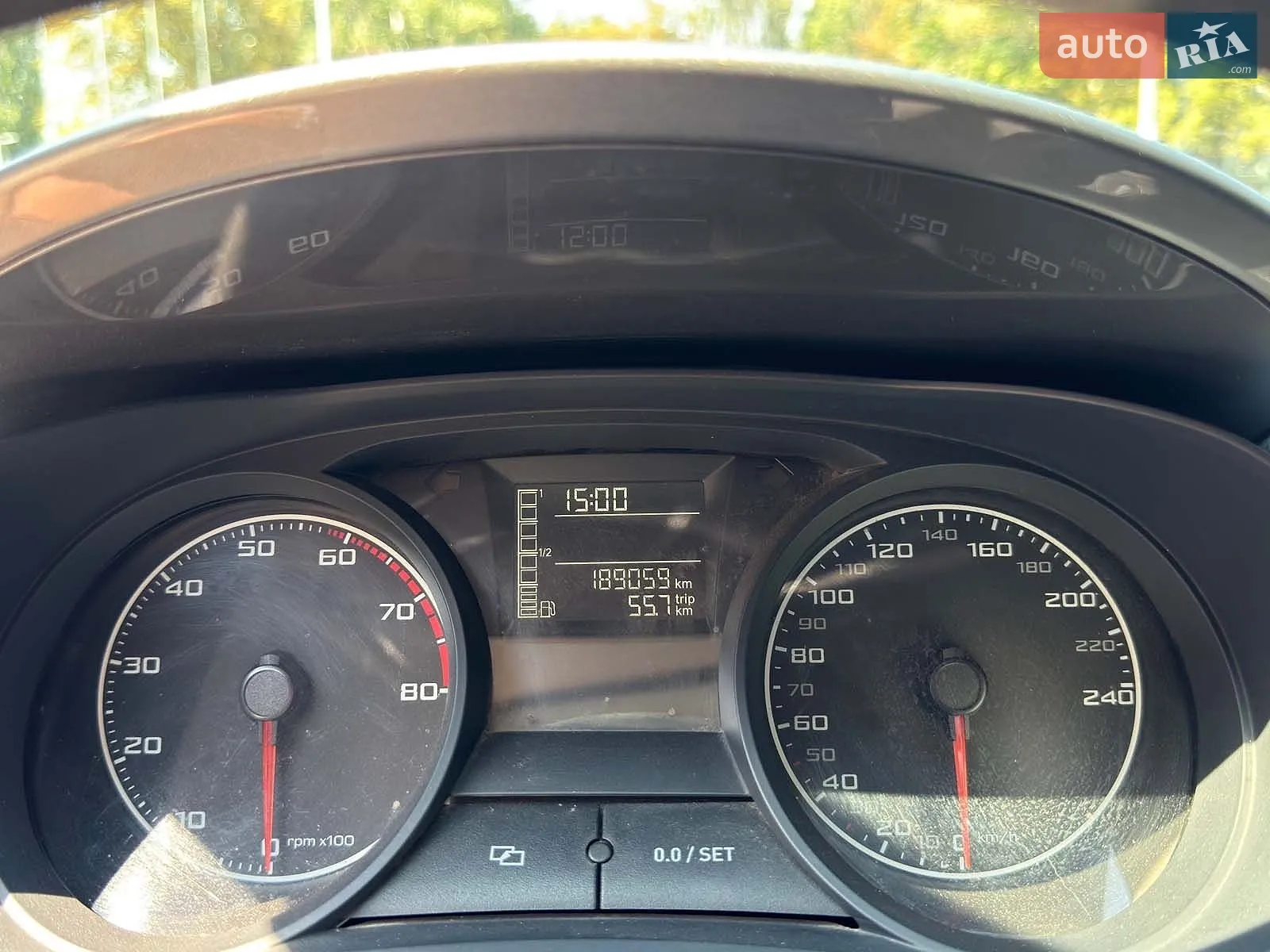 2014 SEAT Ibiza - мініатюра 11