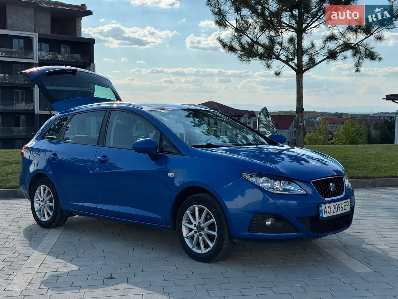 2011 SEAT Ibiza - мініатюра 18
