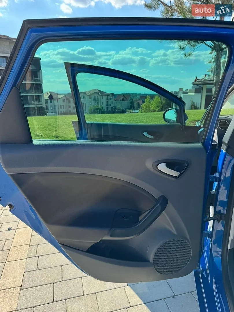 2011 SEAT Ibiza - мініатюра 31