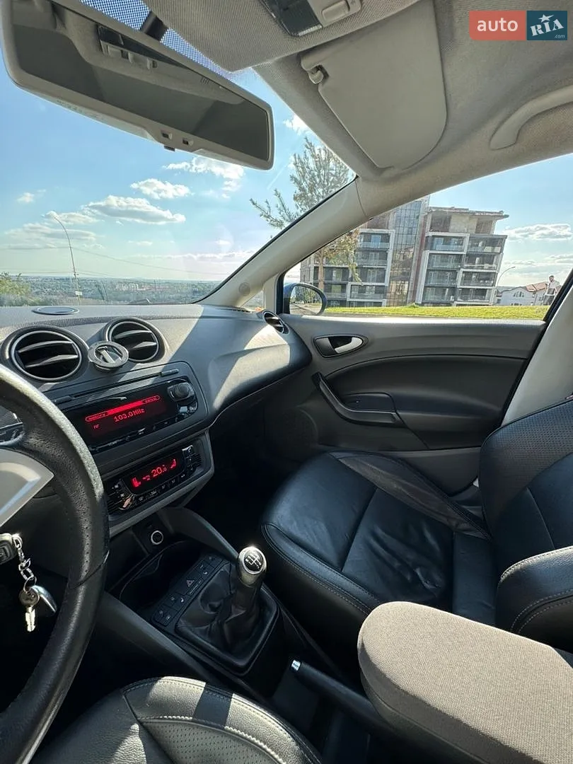 2011 SEAT Ibiza - мініатюра 48
