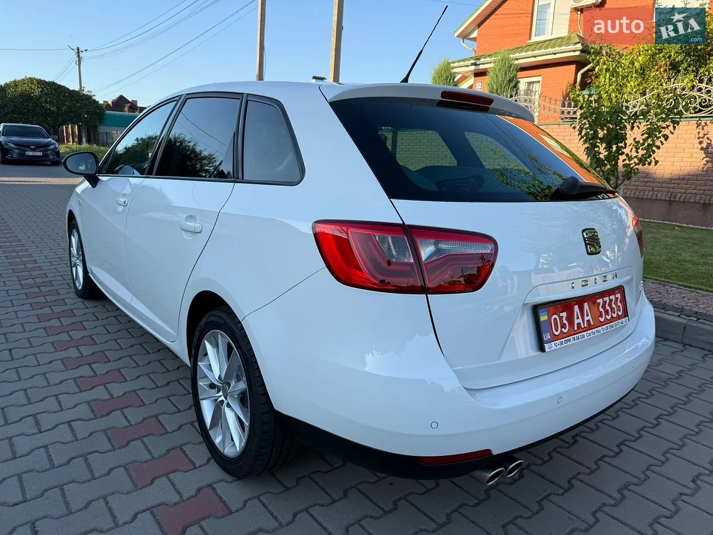 2011 SEAT Ibiza - мініатюра 6