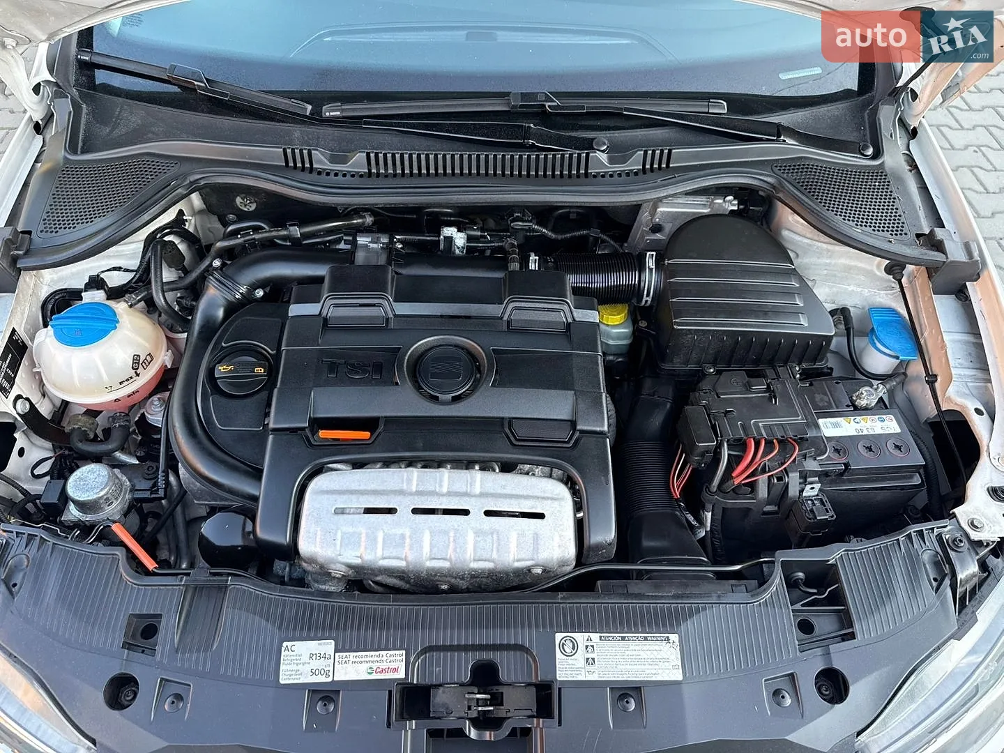 2011 SEAT Ibiza - мініатюра 28