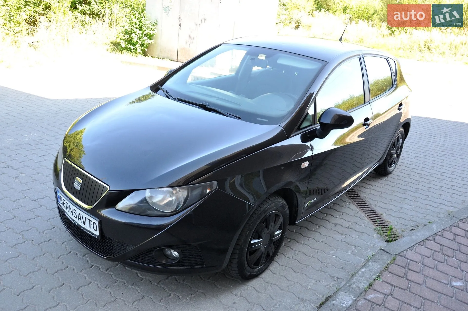 2011 SEAT Ibiza - мініатюра 4