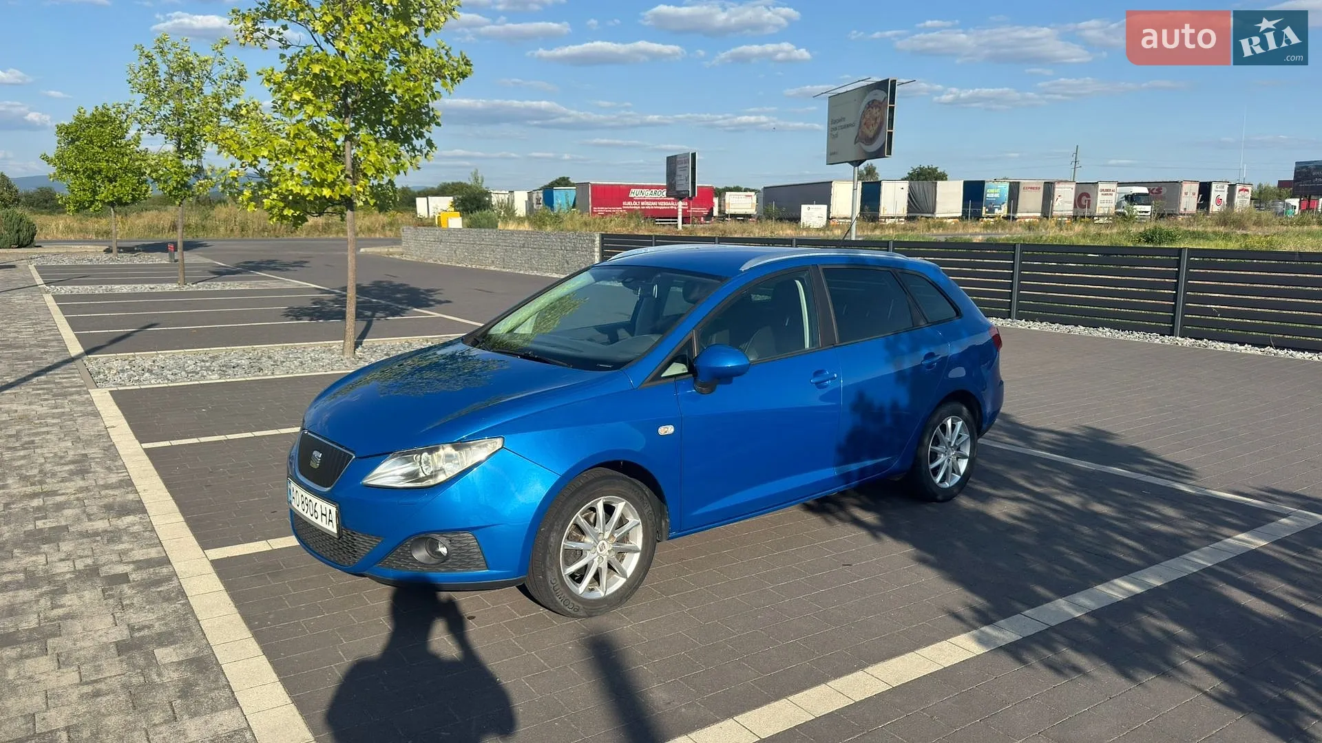 2011 SEAT Ibiza - фото 1