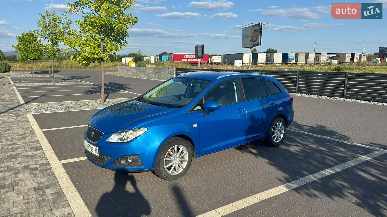 2011 SEAT Ibiza - мініатюра 58