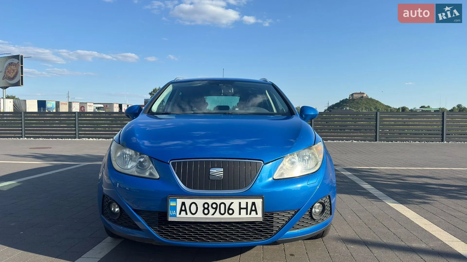 2011 SEAT Ibiza - мініатюра 7