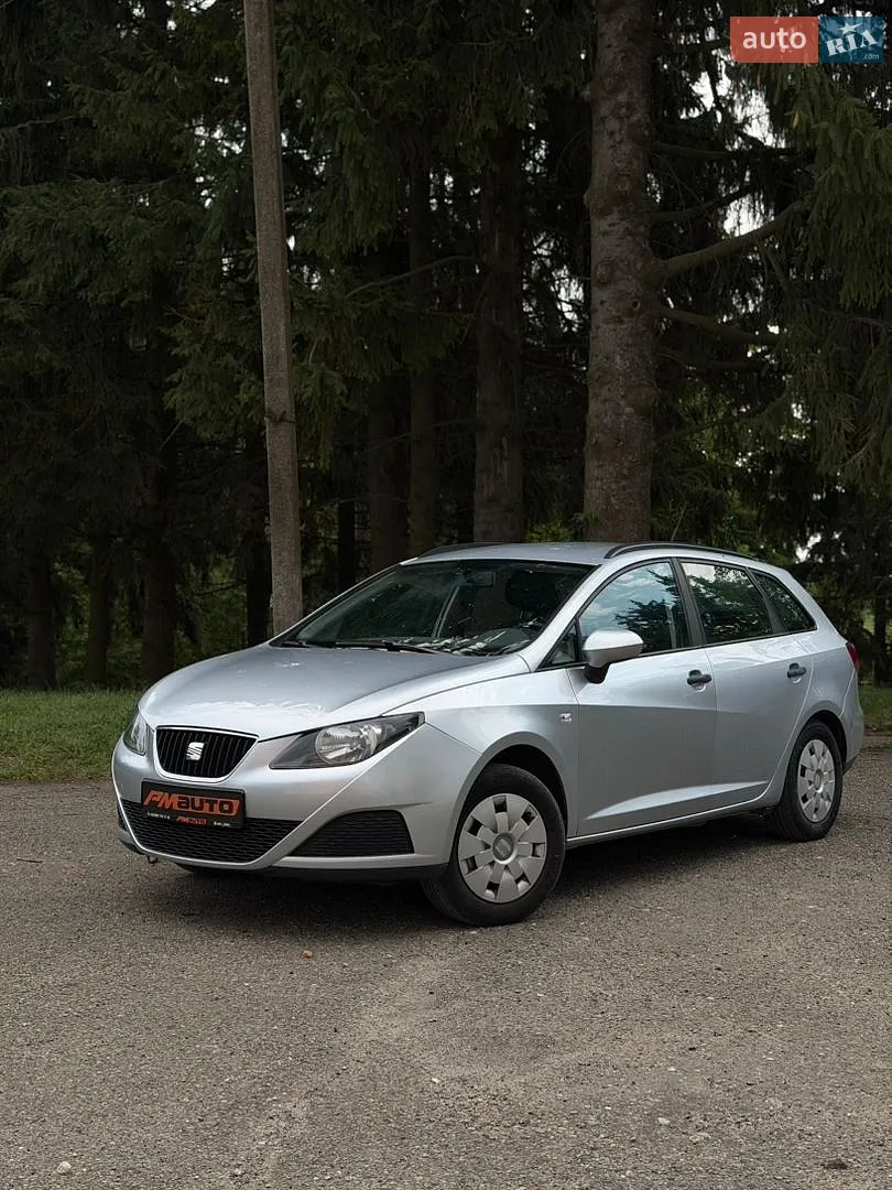 Seat Ibiza 2011 VIN VSSZZZ6JZBR155352 фото оголошення 12 з 17
