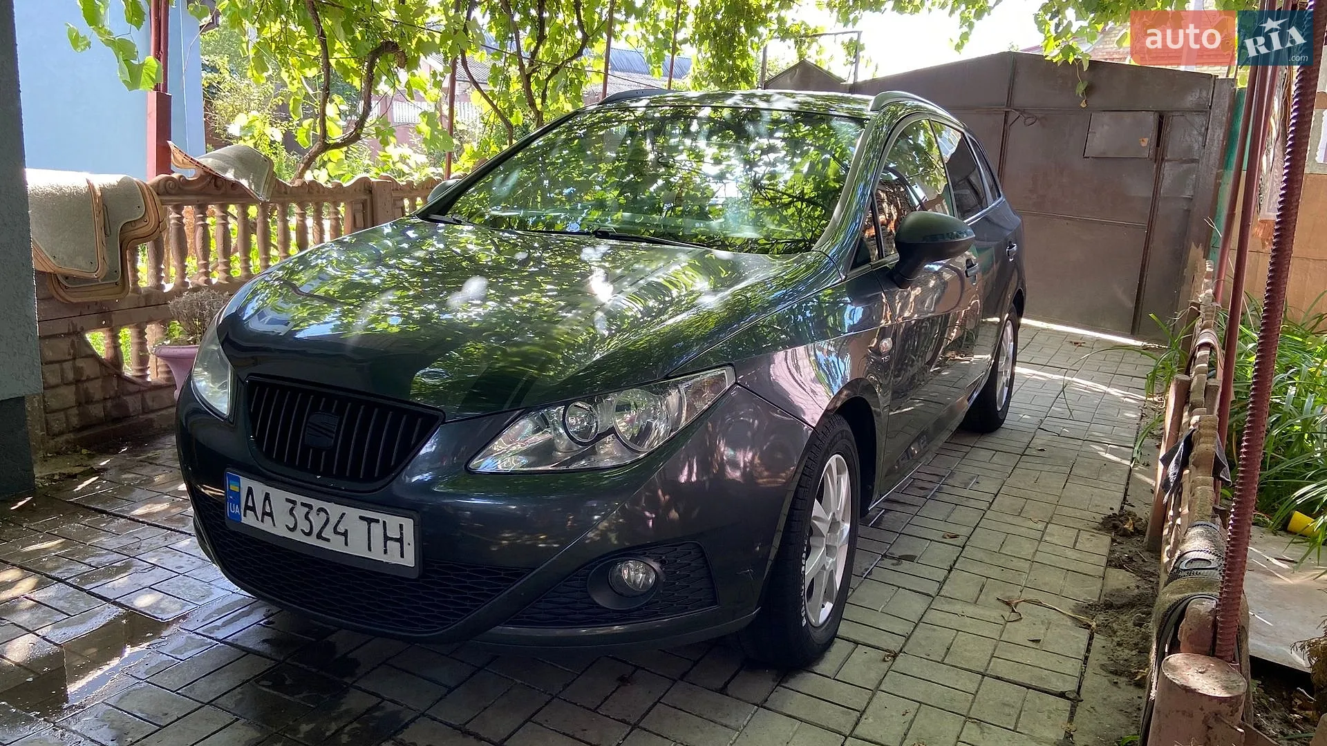 2010 SEAT Ibiza - мініатюра 2
