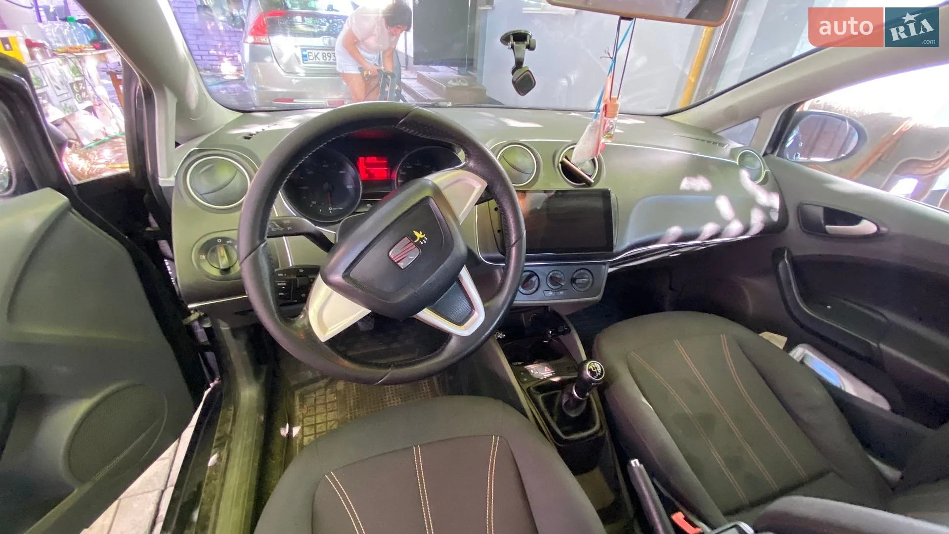 2010 SEAT Ibiza - мініатюра 32
