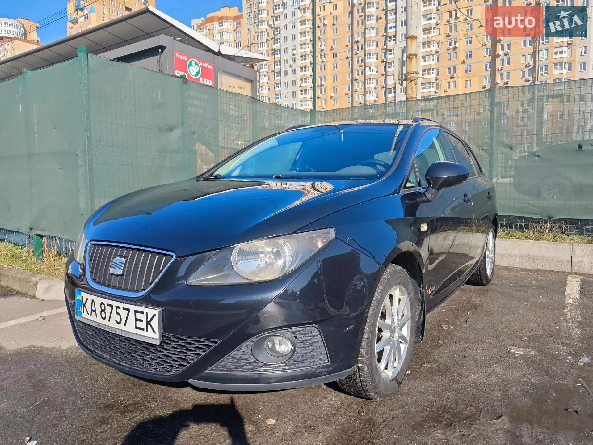 2012 SEAT Ibiza - мініатюра 2