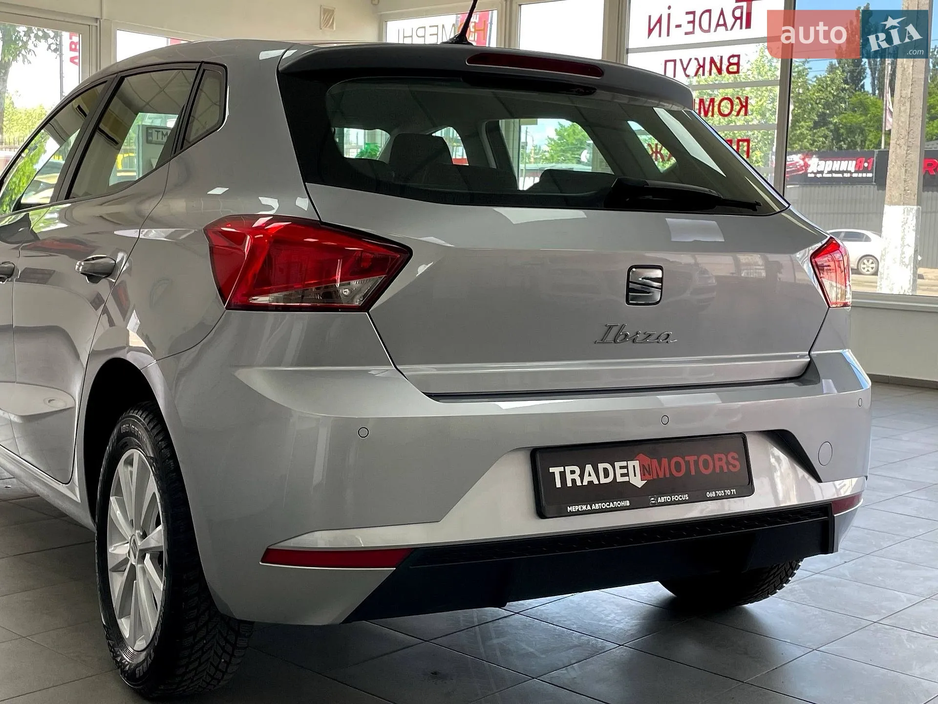 2024 SEAT Ibiza - мініатюра 7
