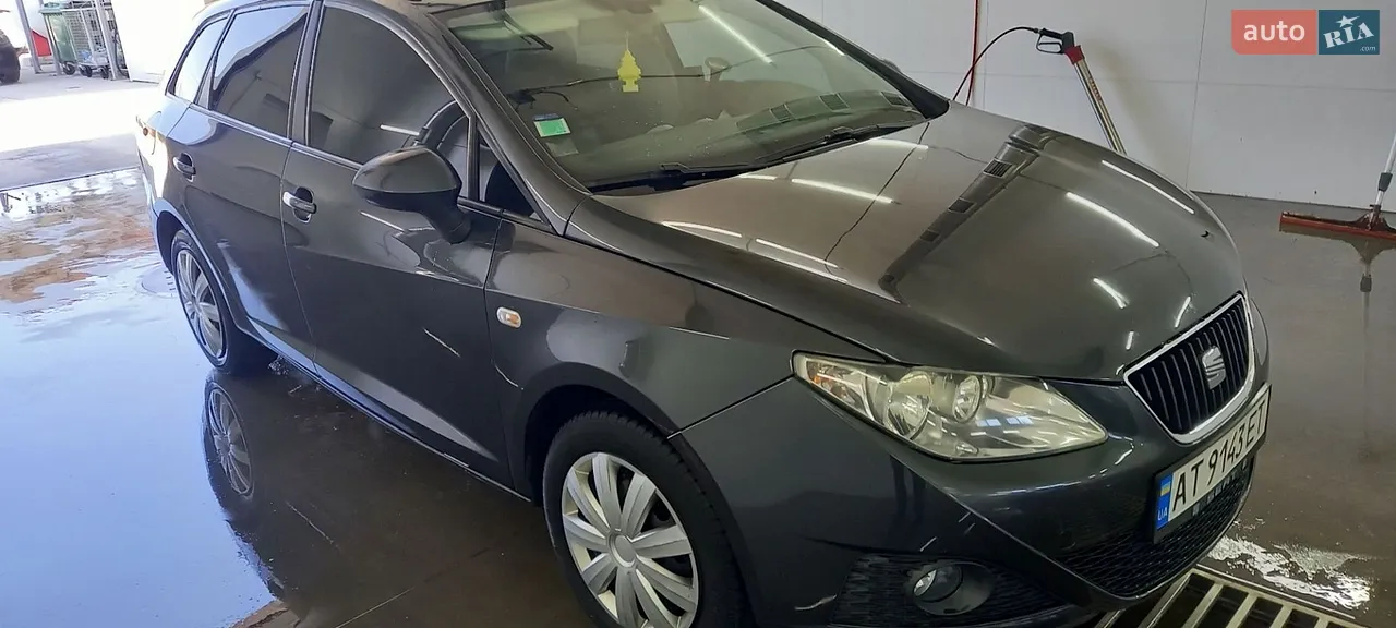 2011 SEAT Ibiza - мініатюра 21