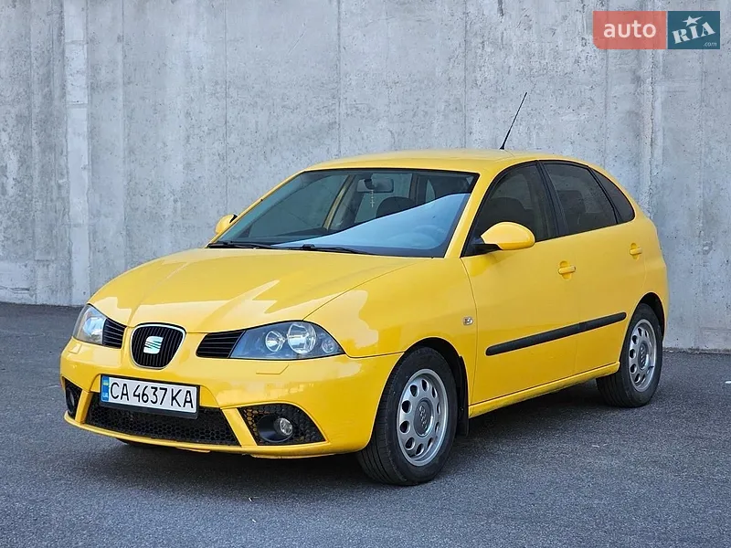 SEAT Ibiza 2007